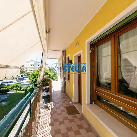 Edda Apartment *