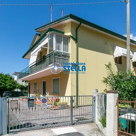 Edda Lägenhet Lido di Jesolo