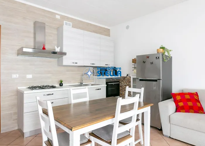 Appartement Edda *