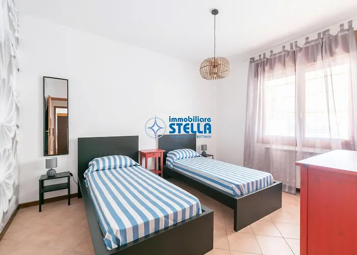 Edda Lägenhet Lido di Jesolo