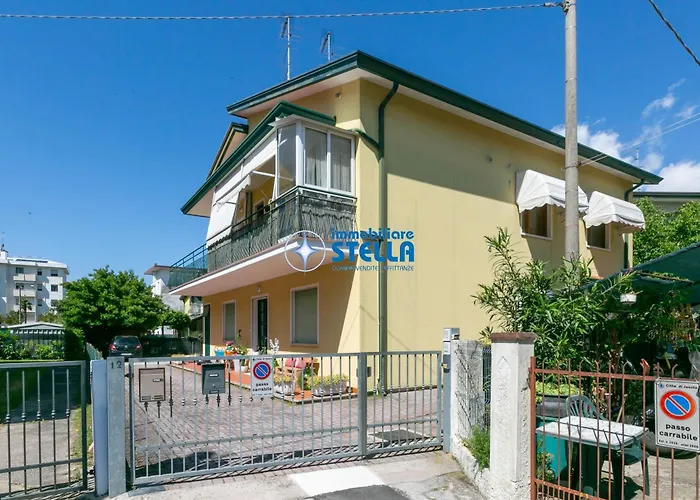 Edda Lägenhet Lido di Jesolo