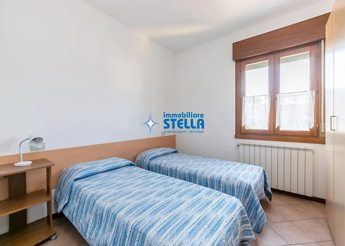 Appartement Edda *