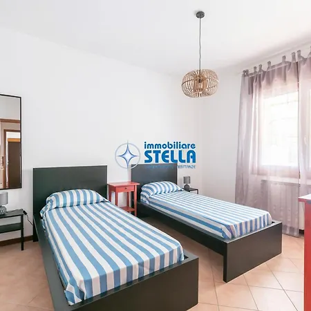 Edda Lägenhet Lido di Jesolo